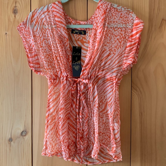 🌈 Lola & Love Top - Picture 2 of 4
